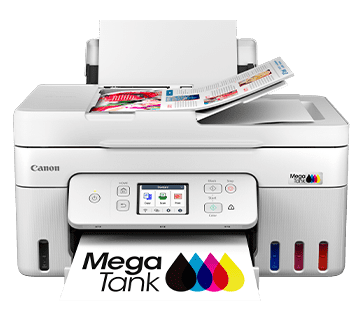 Canon PIXMA G4780DW Wireless Printer 2