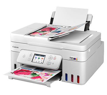 Canon PIXMA G4780DW Wireless Printer 4