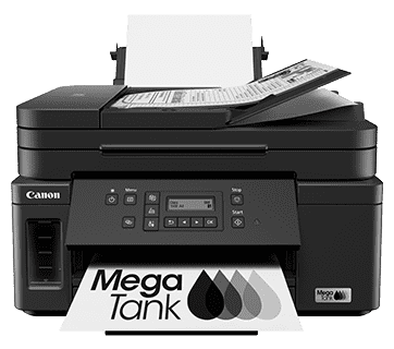 Canon PIXMA GM4070 Wireless Printer 1