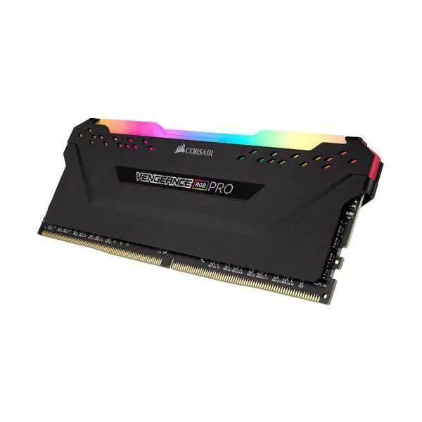 Corsair Vengeance RGB Pro 8GB 8GBx1 DDR4 3600MHz Black For AMD 4 1