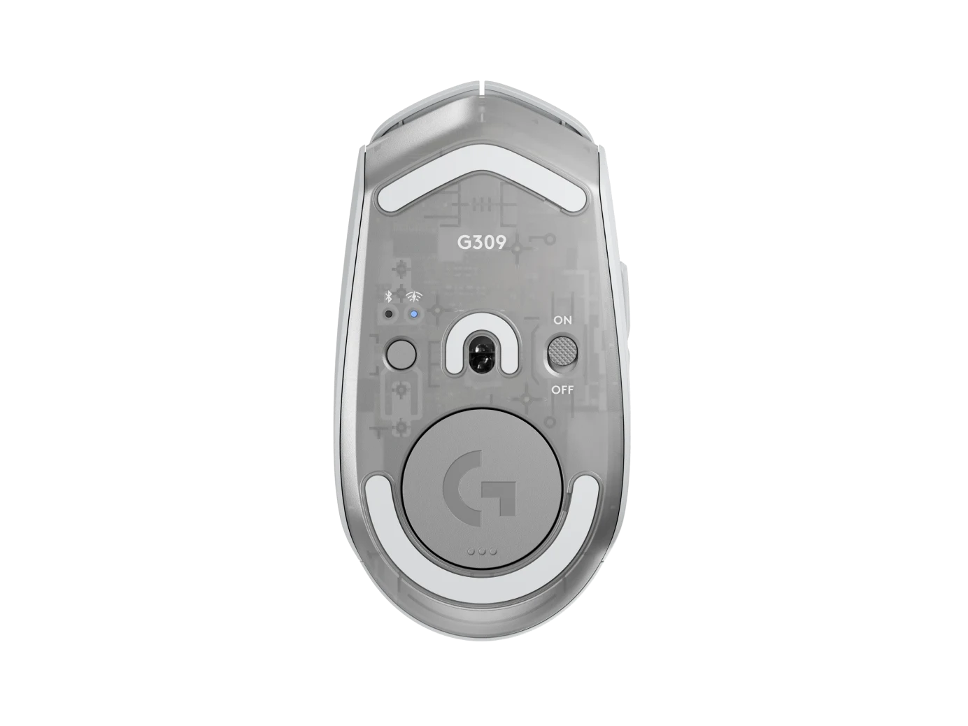 Logitech G309 Lightspeed Gaming Mouse 4