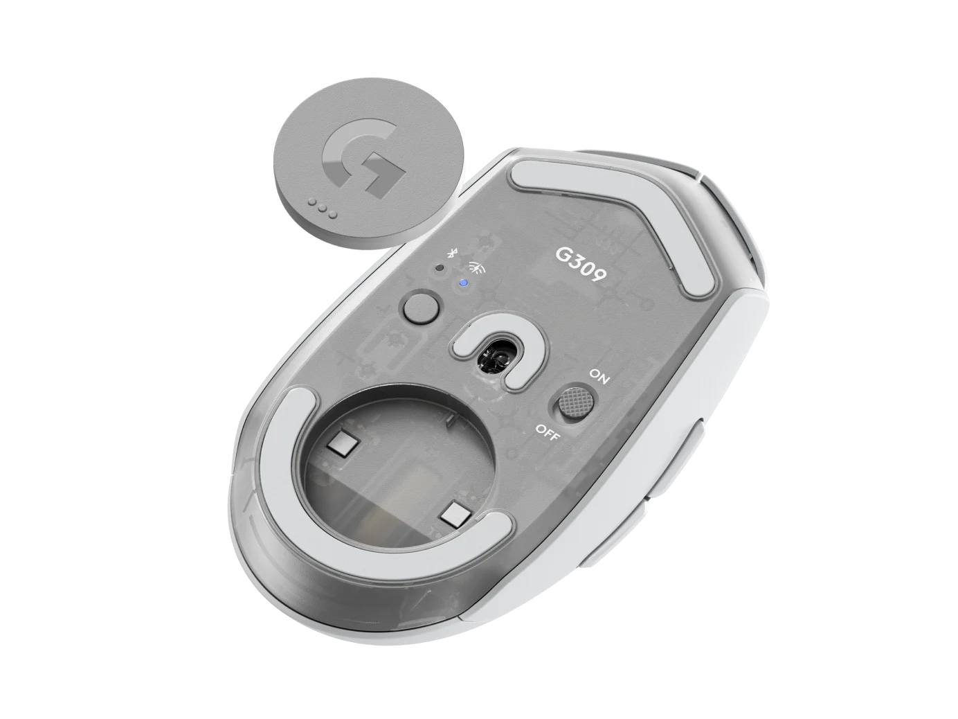 Logitech G309 Lightspeed Gaming Mouse 5