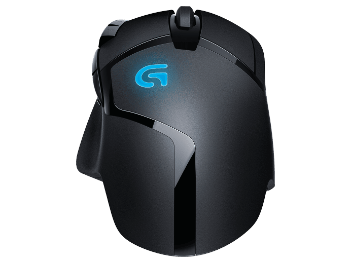 Logitech G402 Hyperion Fury Gaming Mouse 2