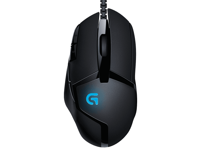 Logitech G402 Hyperion Fury Gaming Mouse 5
