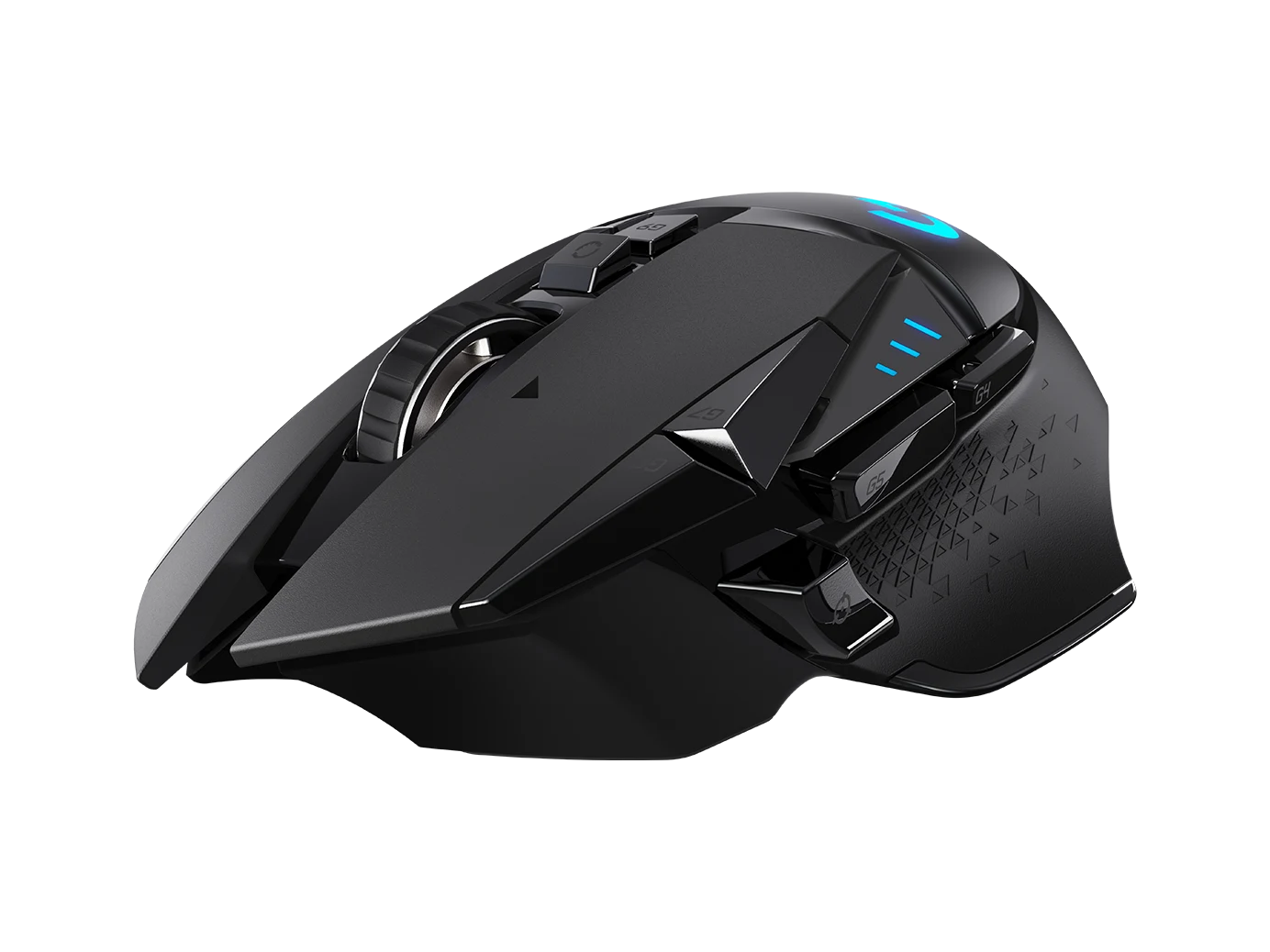 Logitech G502 Lightspeed Wireless Mouse 2