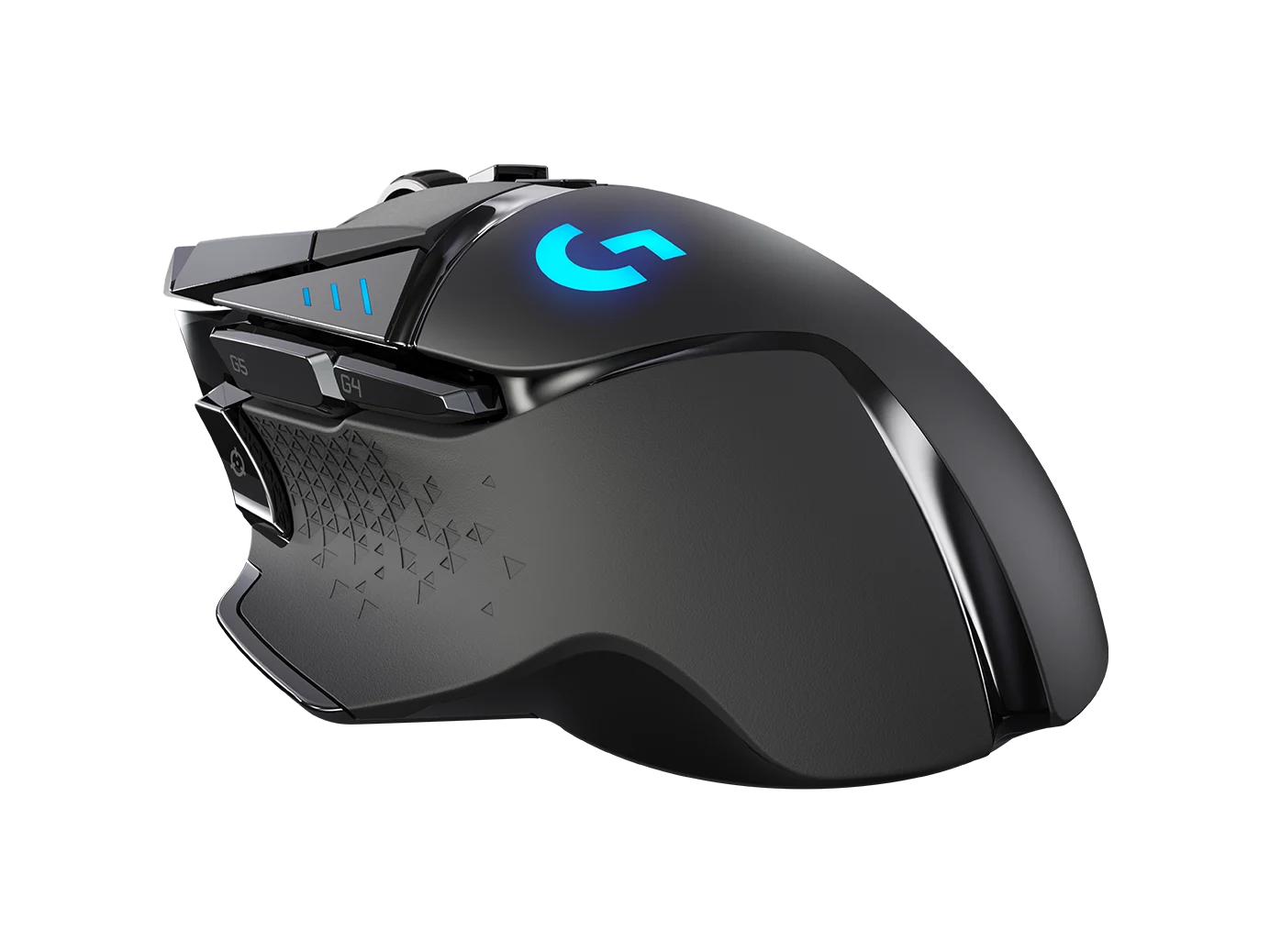 Logitech G502 Lightspeed Wireless Mouse 3