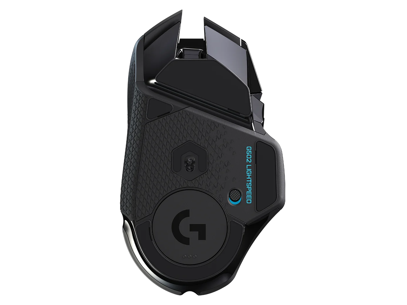 Logitech G502 Lightspeed Wireless Mouse 4
