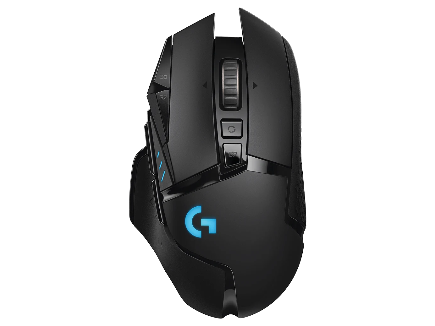 Logitech G502 Lightspeed Wireless Mouse