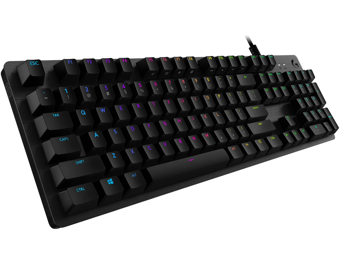 Logitech G512 Wired Gaming Keyboard 1