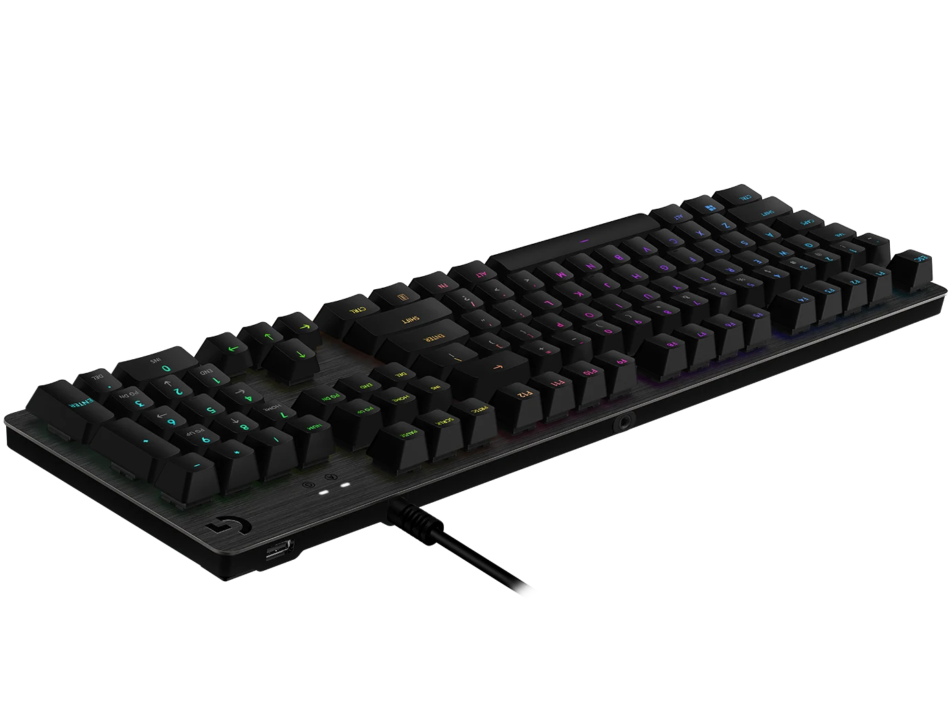 Logitech G512 Wired Gaming Keyboard 2