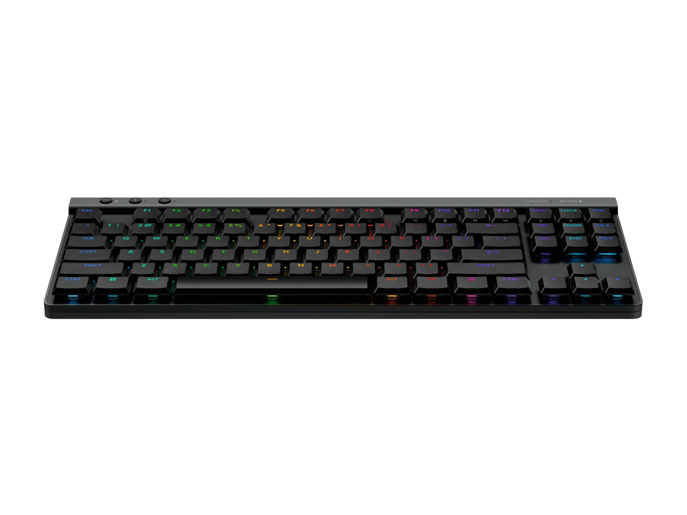 Logitech G515 Lightspeed TKL Keyboard 1