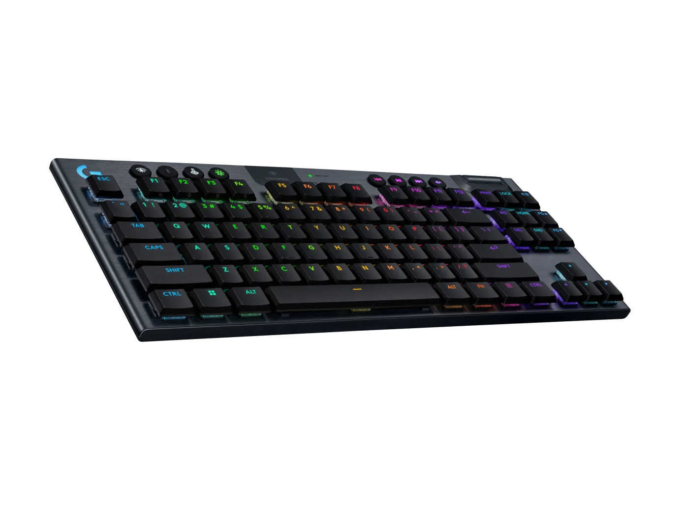 Logitech G915 X Lightspeed TKL Keyboard 2