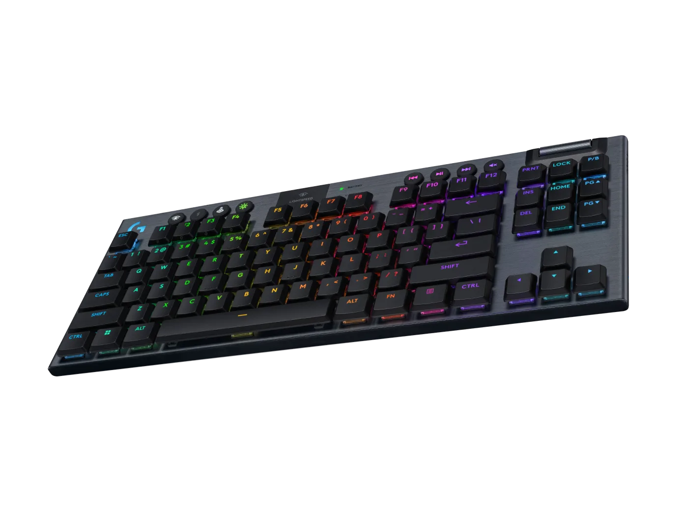 Logitech G915 X Lightspeed TKL Keyboard 3
