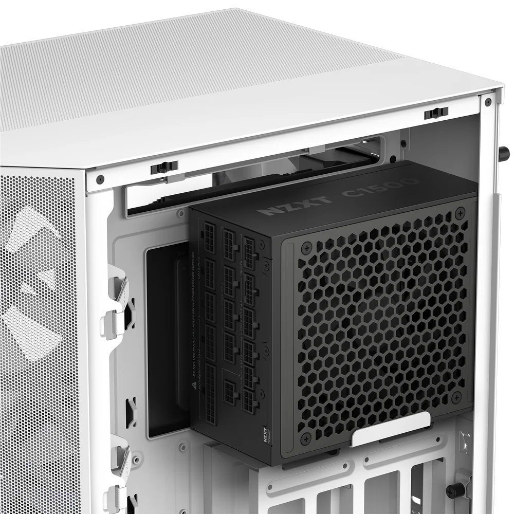 NZXT 1500 Watt 80 Plus Platinum SMPS 1