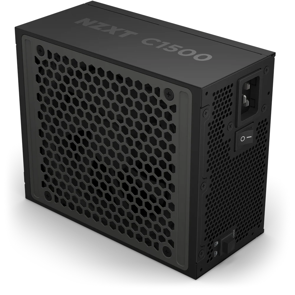NZXT 1500 Watt 80 Plus Platinum SMPS 3