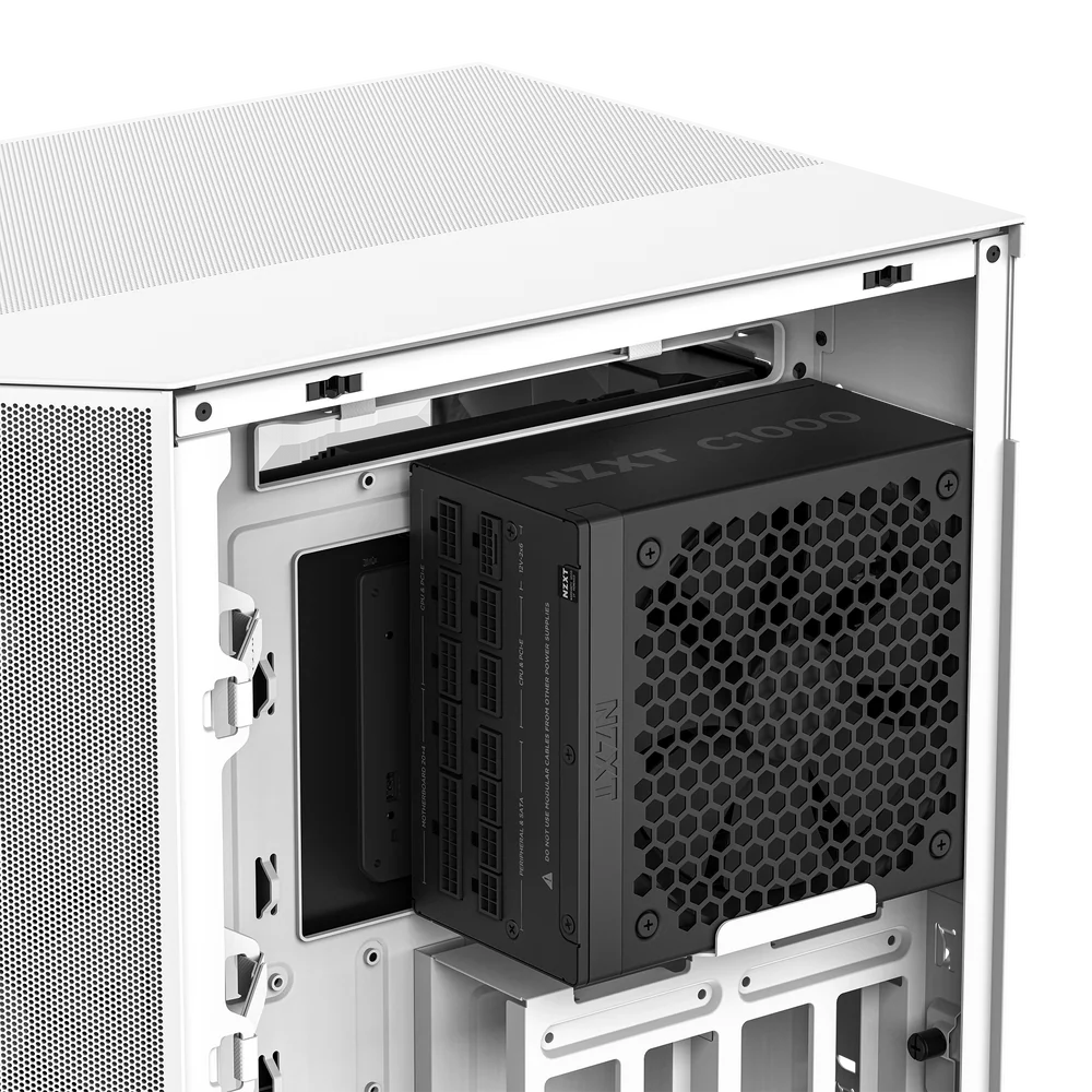 NZXT C1000 1000 W ATX Desktop SMPS 6