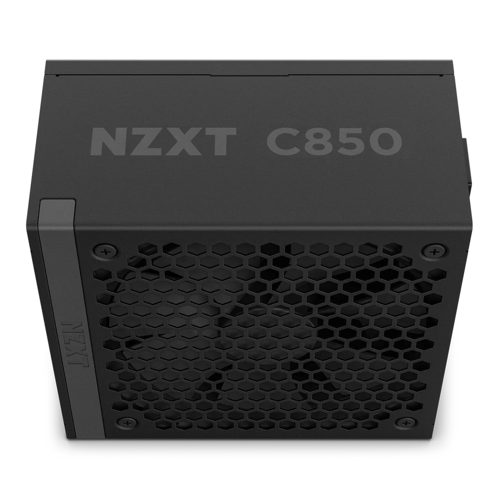 NZXT C850 Watt ATX Desktop SMPS 4