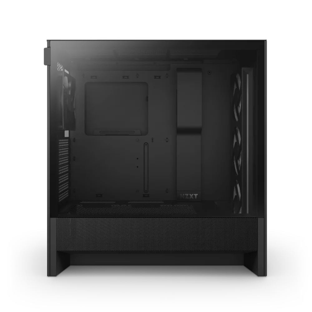 NZXT Chassis H5 Flow RGB mATX Black Case 2