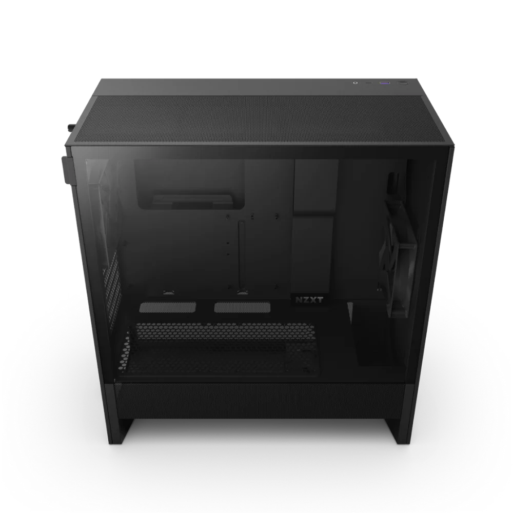NZXT Chassis H5 Flow mATX Cabinet 2