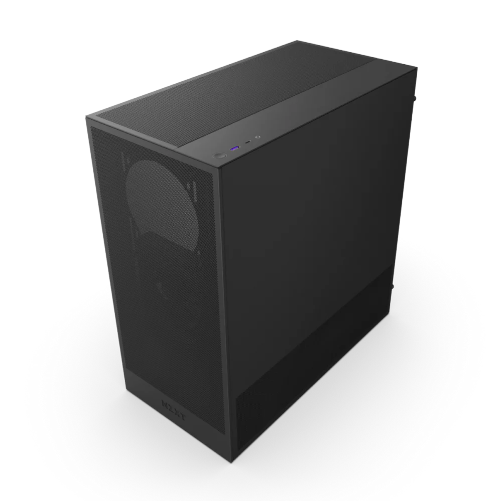 NZXT Chassis H5 Flow mATX Cabinet 3