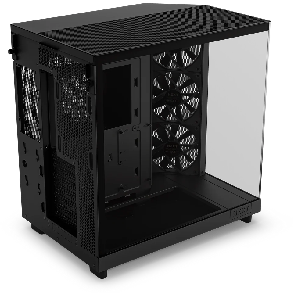 NZXT Chassis H6 Flow Dual Chamber Case 3