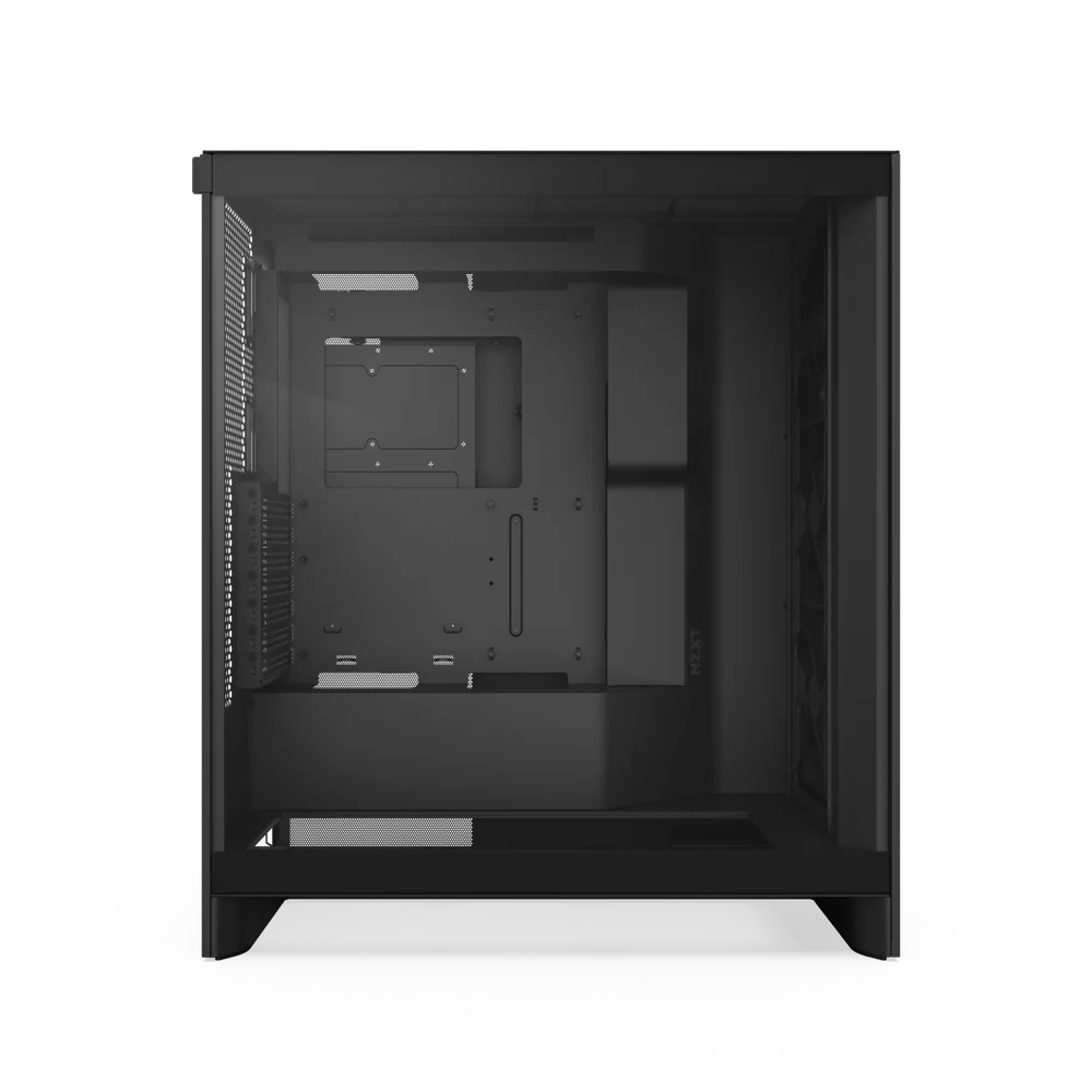 NZXT Chassis H7 Flow Black Mid Tower Case 1