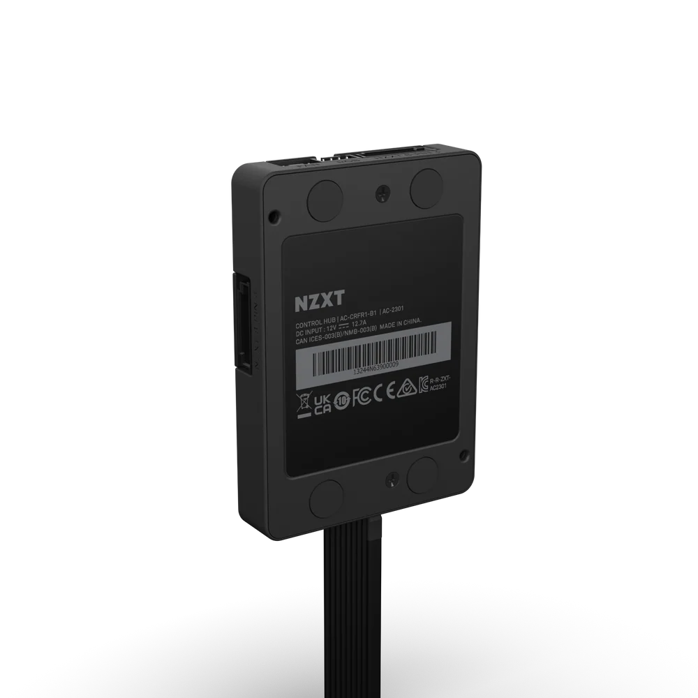 NZXT Control Hub Digital RGB Controller 1