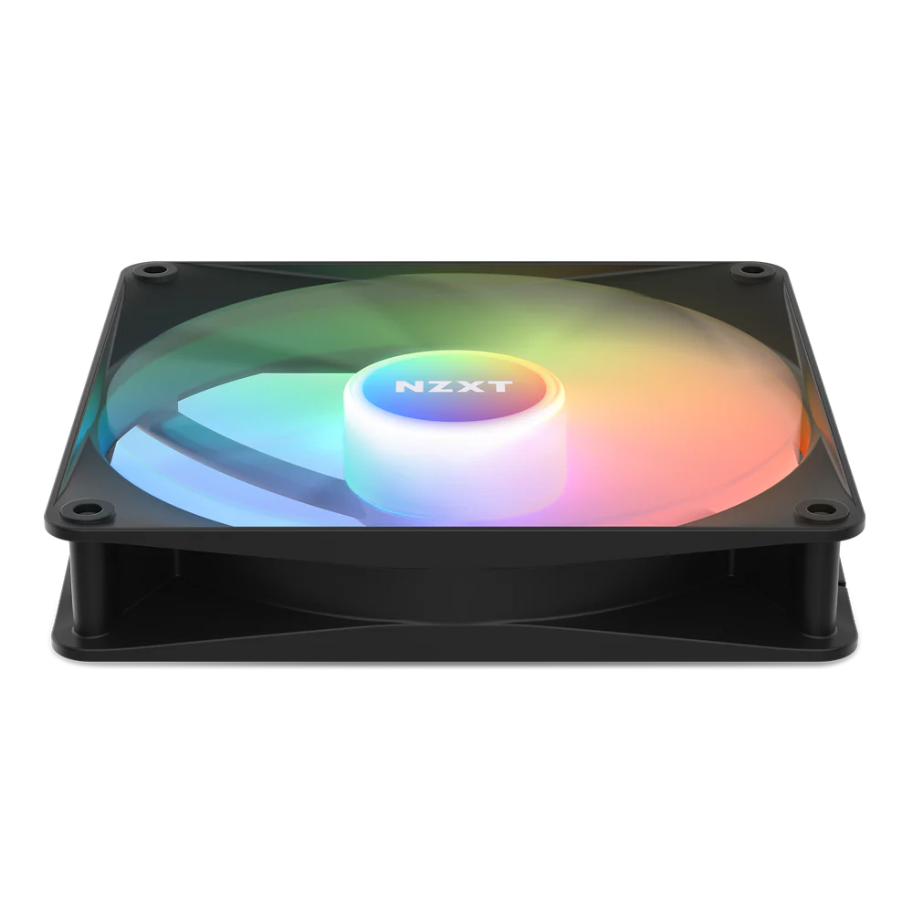 NZXT F140 Black RGB Core Fan 2