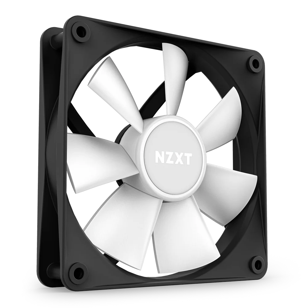 NZXT F140 Black RGB Core Fan 4