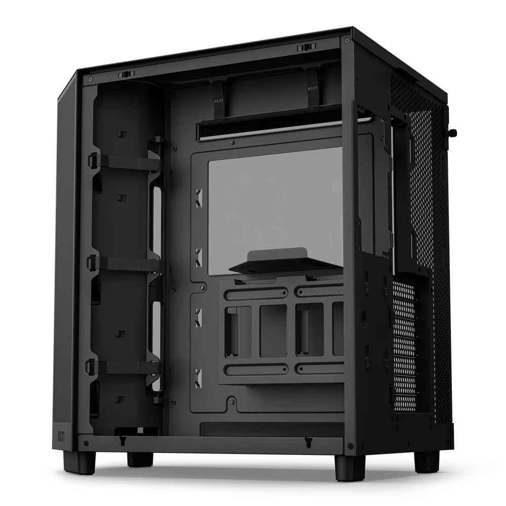 NZXT H6 Flow RGB Compact Case 5