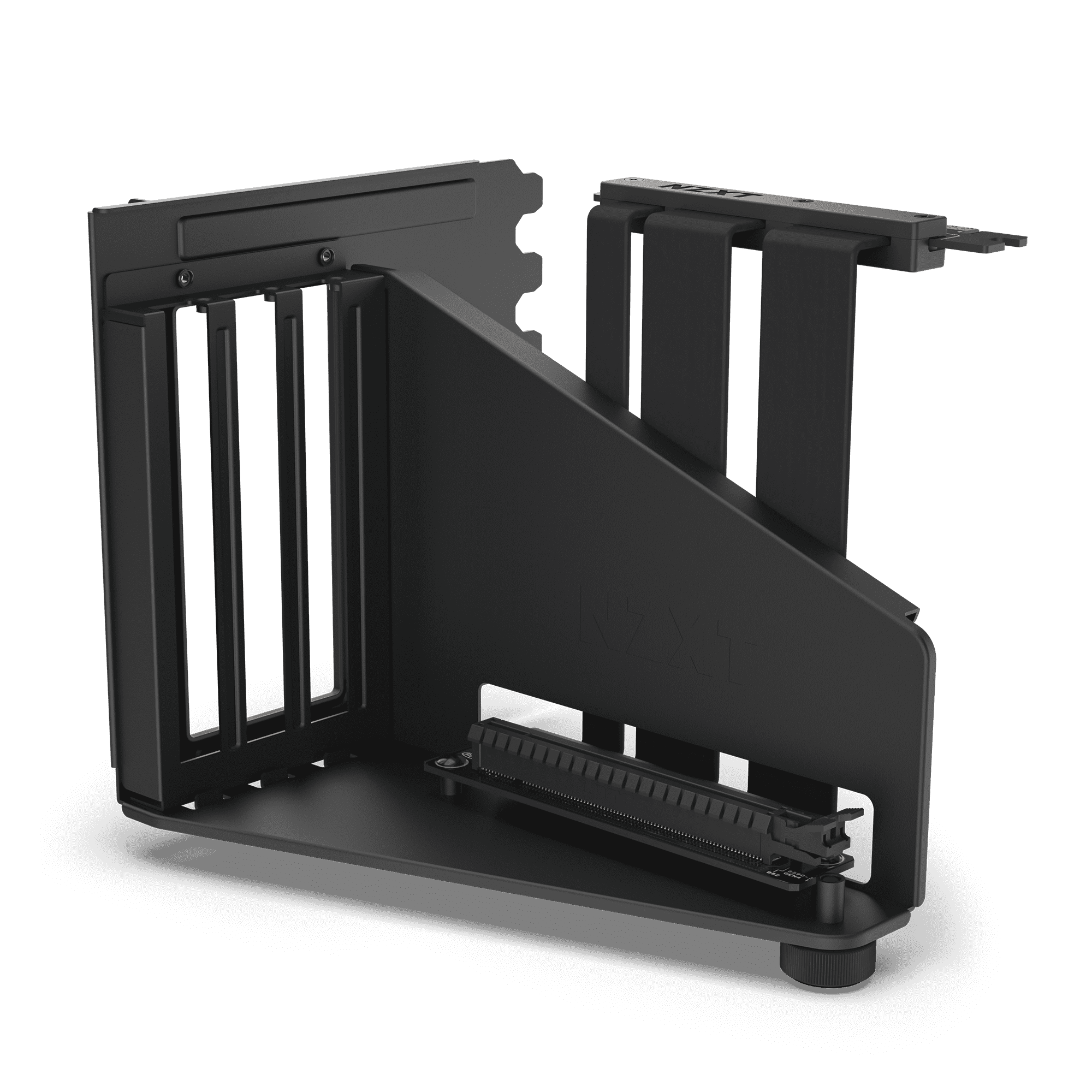 NZXT Vertical GPU Black Mounting Kit 1