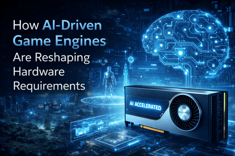 How AI-Driven Game Engines Are Reshaping Hardware Requirements
